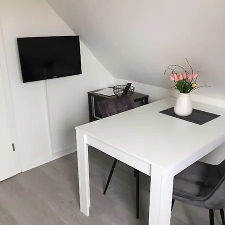 Kleine Krabbe Apartment *