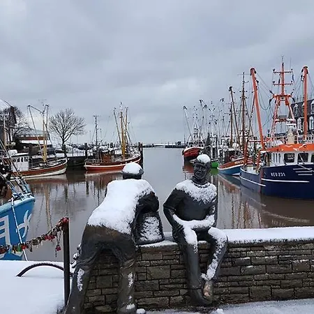 Apartment Kleine Krabbe Werdum