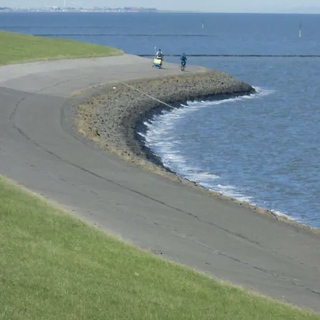 Kleine Krabbe Apartment Werdum