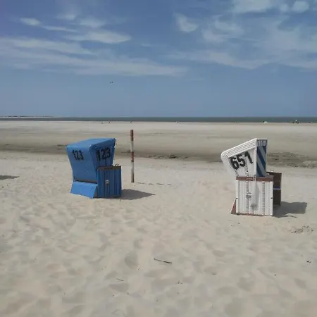 Apartment Kleine Krabbe Werdum